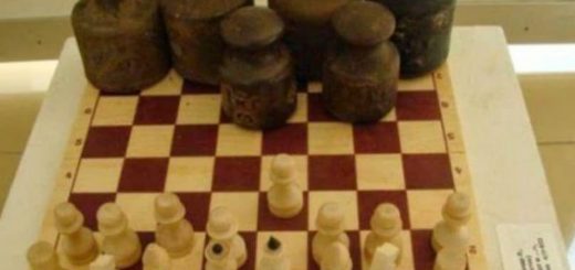 шахматы правила