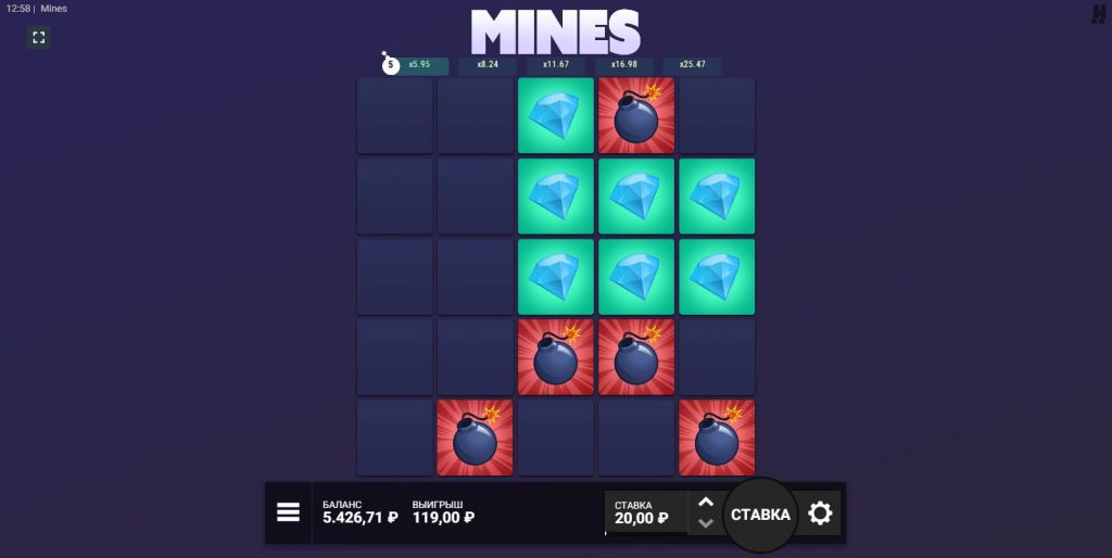 1win-mines