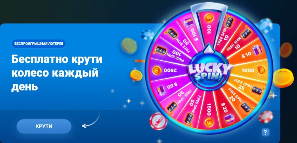 Колесо Фортуны на Mostbet